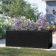 Rectangle plant pot outdoor