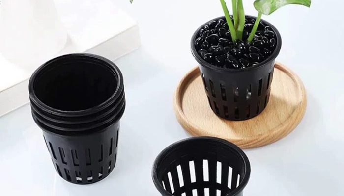 2 Plant Net Pot Double the Grow, Double the Fun