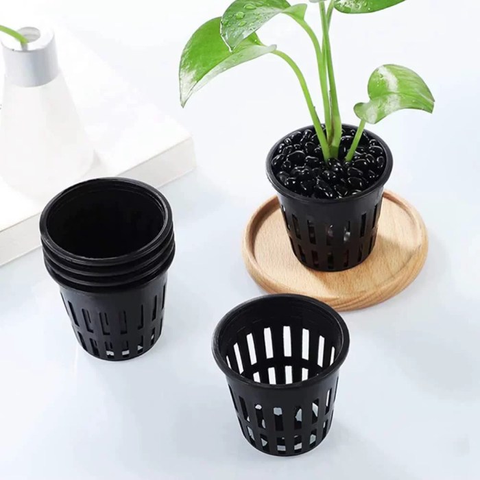 2 plant net pot