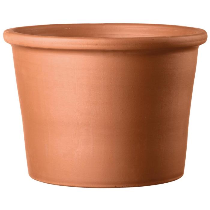 Terra cotta plant pots